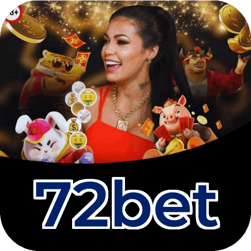 Plataforma 72bet mostrando interface moderna, jogos certificados e recursos de segurança licenciados